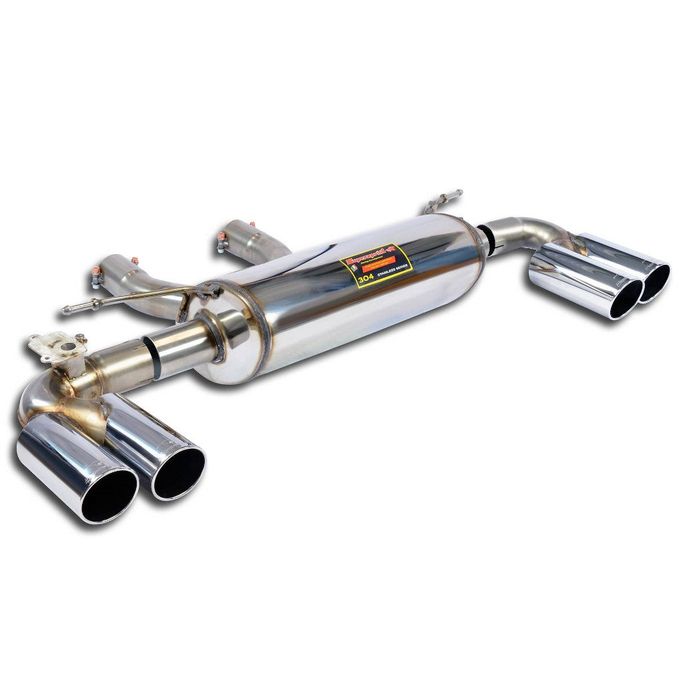 984236, SUPERSPRINT 984236 Rear Exhaust for BMW 3 Series (F34) in UAE, Dubai. Condition - new. Price ⁦15,050 AED⁩. Photo, seller contacts | AUTO.AE