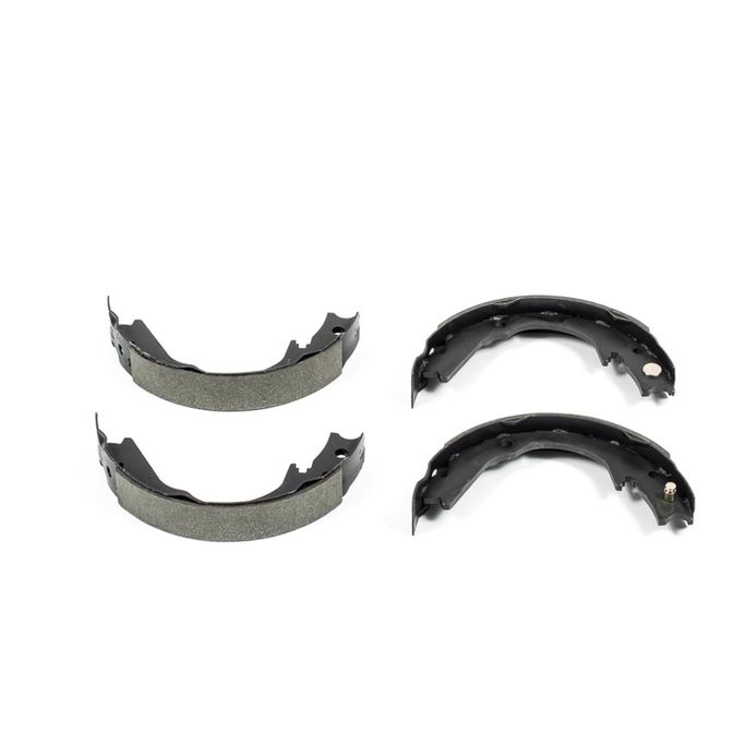 PWR-B848, PowerStop Autospecialty Stock Replacement Brake Shoes for 2004-2007 IMPREZA - B848 in UAE, Dubai. Condition - new. Price ⁦220 AED⁩. Photo, seller contacts | AUTO.AE