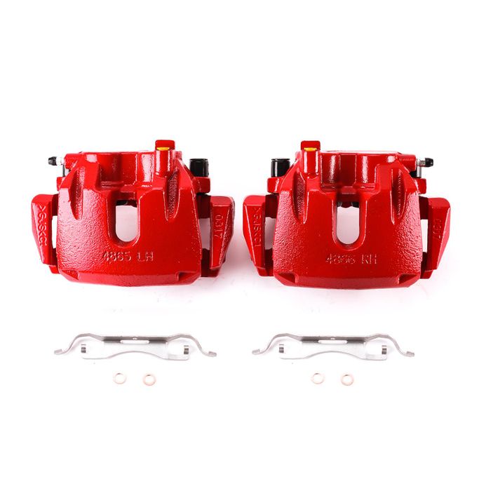 PWR-S5296A, PowerStop Performance Powdercoated Brake Calipers for 2011-2024 DURANGO, 2011-2021 GRAND CHEROKEE, 2022 GRAND CHEROKEE WK - S5296A in UAE, Dubai. Condition - new. Price ⁦1,340 AED⁩. Photo, seller contacts | AUTO.AE