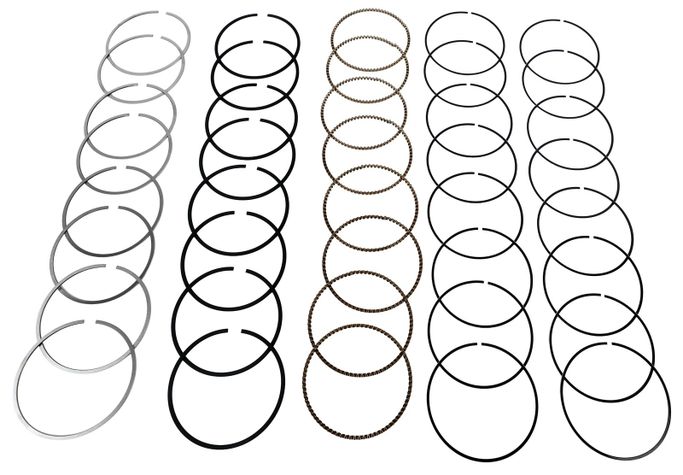 MAN-46017ST-8, Manley Performance Piston Rings 46017ST-8 в ОАЭ, Дубай. Состояние - новое. Цена ⁦1 840 AED⁩. Фото, контакты продавца | AUTO.AE