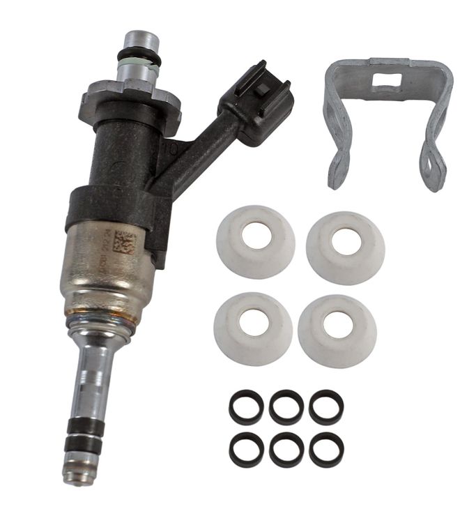 ADO-12742701, ACDelco GM Genuine Parts Fuel Injectors 12742701 في الإمارات العربية المتحدة, دبي. Condition - new. Price ⁦350 AED⁩. Photo, seller contacts | AUTO.AE