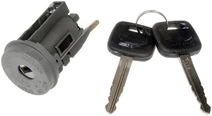 RNB-989-051, Dorman Ignition Key Lock Cylinders for 2003-2004 COROLLA, MATRIX, 2003-2008 VIBE - 989-051 in UAE, Dubai. Condition - new. Price 330 AED. Photo, seller contacts | AUTO.AE