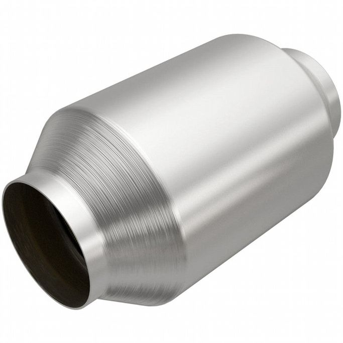 51659, MAGNAFLOW 51659 Universal Catalytic Converter OEM Grade 3.00 inch for BMW X2 xDrive28i (F39) في الإمارات العربية المتحدة, دبي. Condition - new. Price ⁦1,230 AED⁩. Photo, seller contacts | AUTO.AE