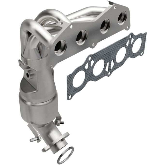 MPE-50110, MagnaFlow Direct-Fit Catalytic Converters for 2009-2010 COROLLA, 2009-2013 MATRIX, 2005-2010 TC - 50110 في الإمارات العربية المتحدة, دبي. Condition - new. Price ⁦5,330 AED⁩. Photo, seller contacts | AUTO.AE