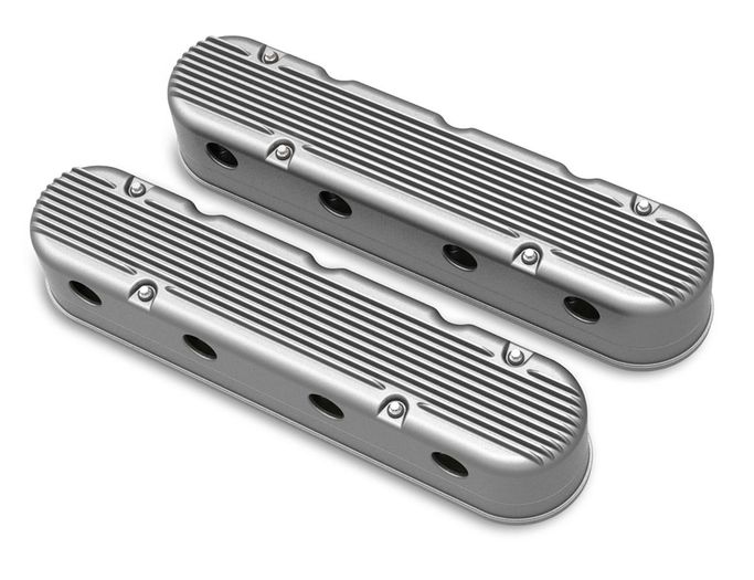 HLY-241-180, Holley Aluminum LS Valve Covers 241-180 في الإمارات العربية المتحدة, دبي. Condition - new. Price ⁦3,820 AED⁩. Photo, seller contacts | AUTO.AE
