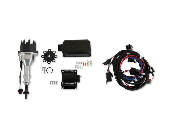 SNE-565-302K, Holley Sniper EFI HyperSpark Distributor Kits 565-302K في الإمارات العربية المتحدة, دبي. Condition - new. Price 4,510 AED. Photo, seller contacts | AUTO.AE