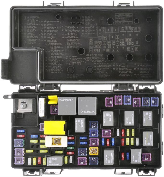 RNB-599-980, Dorman Remanufactured Totally Integrated Power Modules for 2011 DURANGO, GRAND CHEROKEE - 599-980 в ОАЭ, Дубай. Состояние - новое. Цена 3 430 AED. Фото, контакты продавца | AUTO.AE