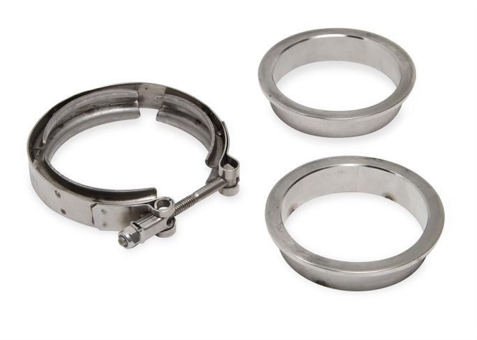 HOK-41171HKR, Hooker V-Band Clamps 41171HKR в ОАЭ, Дубай. Состояние - новое. Цена ⁦310 AED⁩. Фото, контакты продавца | AUTO.AE