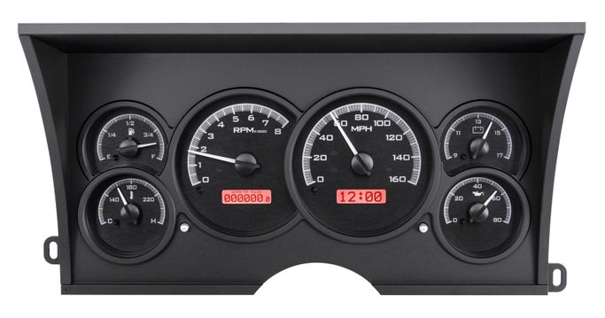 DAK-VHX88CPUKR, Dakota Digital VHX Series Direct-Fit Analog Gauge Systems VHX-88C-PU-K-R في الإمارات العربية المتحدة, دبي. Condition - new. Price ⁦4,520 AED⁩. Photo, seller contacts | AUTO.AE