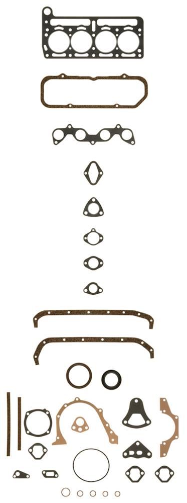 AJU-50007900, Ajusa Engine Gasket Sets 50007900 в ОАЭ, Дубай. Состояние - новое. Цена 650 AED. Фото, контакты продавца | AUTO.AE