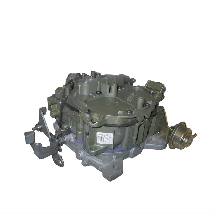 URM-14-4197, UREMCO Remanufactured  CFM 2-Barrel Carburetor 14-4197 в ОАЭ, Дубай. Состояние - новое. Цена 1 160 AED. Фото, контакты продавца | AUTO.AE