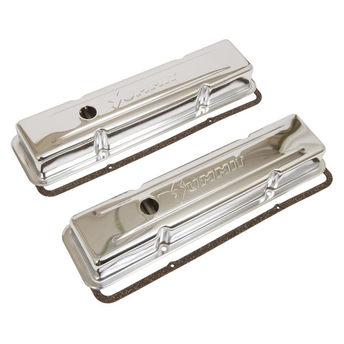 SUM-G3306, Summit Racing™ Valve Covers SUM-G3306 в ОАЭ, Дубай. Состояние - новое. Цена 240 AED. Фото, контакты продавца | AUTO.AE