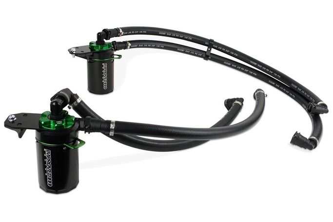 IRP-CCS-FR-103, Improved Racing Products Oil Catch Cans CCS-FR-103 في الإمارات العربية المتحدة, دبي. Condition - new. Price ⁦2,630 AED⁩. Photo, seller contacts | AUTO.AE