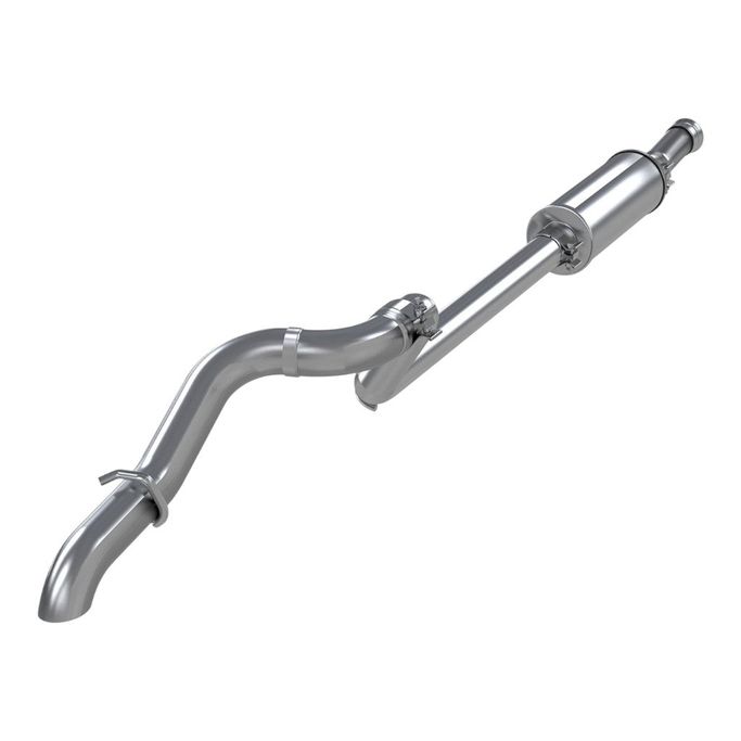 S5533AL, MBRP S5533AL Cat-Back 2.5" Armor Lite (Aluminized Steel / Single) for JEEP Wrangler 3.6L (JL) 2018- в ОАЭ, Дубай. Состояние - новое. Цена ⁦2 400 AED⁩. Фото, контакты продавца | AUTO.AE