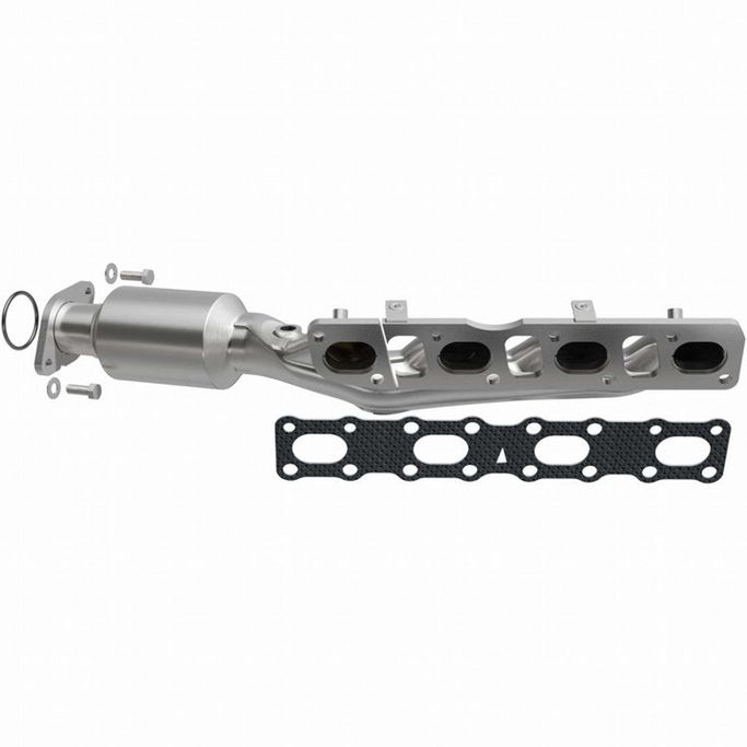 4451500, MAGNAFLOW 4451500 Manifold Catalytic Converter California Grade for NISSAN TITAN 2004-2006 في الإمارات العربية المتحدة, دبي. Condition - new. Price ⁦7,190 AED⁩. Photo, seller contacts | AUTO.AE