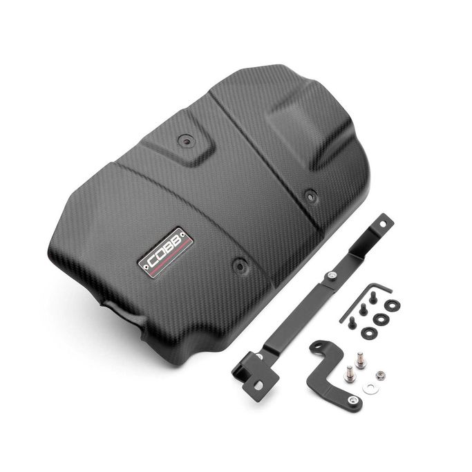 446610-RMC, COBB 446610-RMC Engine Cover Redline (Carbon Fiber / Matte) for SUBARU WRX (VB) 2022- in UAE, Dubai. Condition - new. Price 1,390 AED. Photo, seller contacts | AUTO.AE