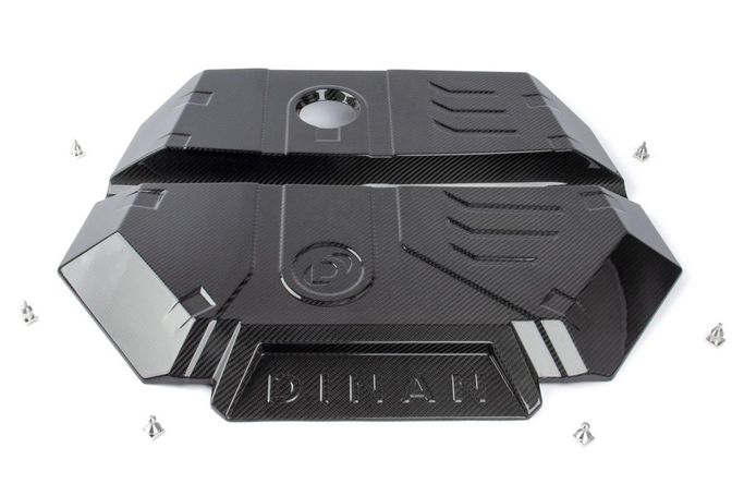 DNN-D590-0001, Dinan BMW Engine Covers for 2020-2024 X3, 2020-2025 X4 - D590-0001 в ОАЭ, Дубай. Состояние - новое. Цена ⁦4 060 AED⁩. Фото, контакты продавца | AUTO.AE