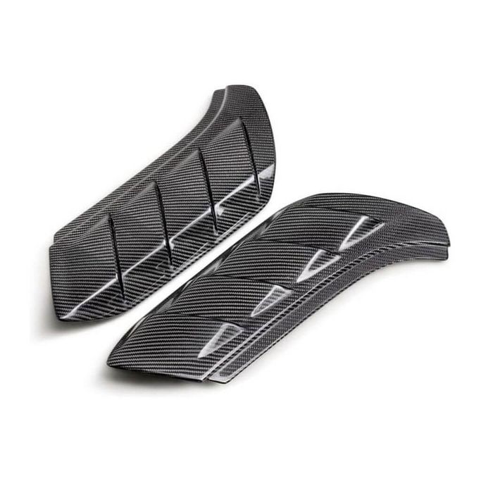 M-16026-BG, FORD RACING M-16026-BG Carbon Fiber Fender Vent Set, Gloss for FORD Bronco Raptor في الإمارات العربية المتحدة, دبي. Condition - new. Price 6,760 AED. Photo, seller contacts | AUTO.AE