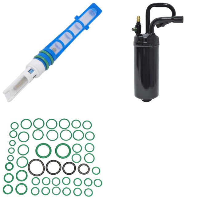 UAC-AK2517, Universal Air Conditioner Air Conditioning Repair Kits AK 2517 in UAE, Dubai. Condition - new. Price 160 AED. Photo, seller contacts | AUTO.AE