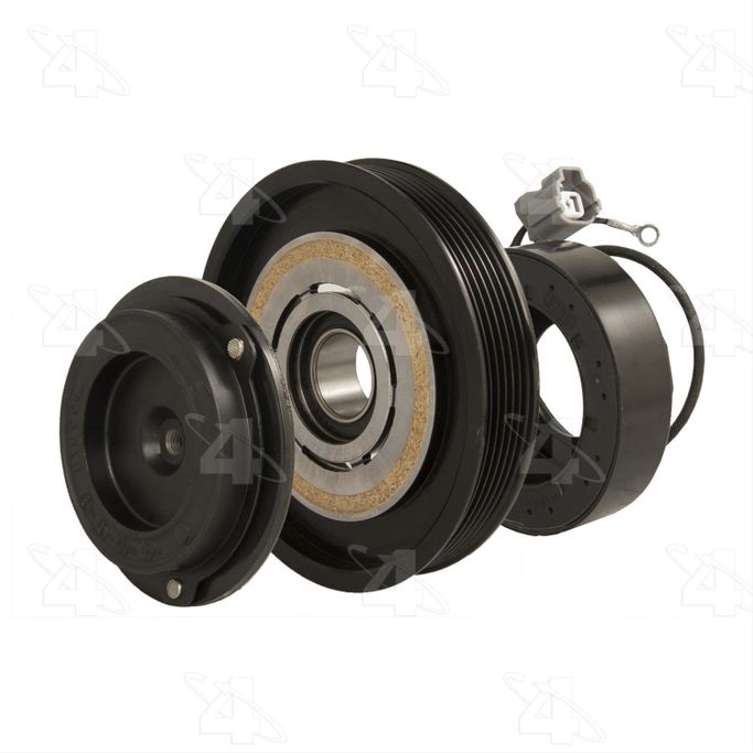 FSS-47361, Four Seasons Air Conditioning Compressor Clutches for 1998-2002 ACCORD, 1998-1999 CL - 47361 في الإمارات العربية المتحدة, دبي. Condition - new. Price 470 AED. Photo, seller contacts | AUTO.AE