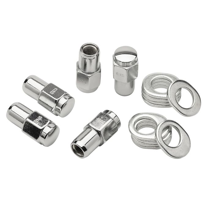 CRR-KN2141, Cragar Keystone Klassic Wheel Lug Nuts A-KN2141 في الإمارات العربية المتحدة, دبي. Condition - new. Price ⁦80 AED⁩. Photo, seller contacts | AUTO.AE