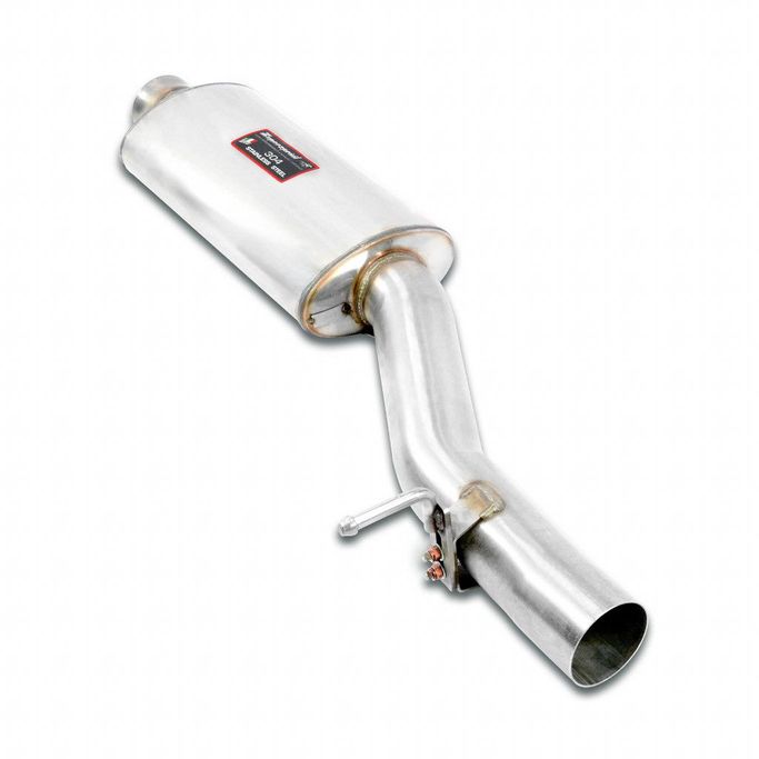 844803, SUPERSPRINT 844803 Centre Exhaust for MERCEDES W203 C AMG في الإمارات العربية المتحدة, دبي. Condition - new. Price ⁦3,140 AED⁩. Photo, seller contacts | AUTO.AE