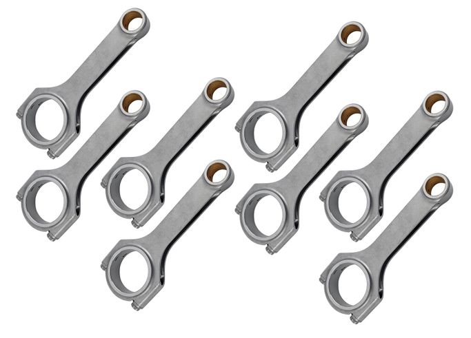 MAN-14057R-8, Manley Steel H-Beam Connecting Rods 14057R-8 في الإمارات العربية المتحدة, دبي. Condition - new. Price ⁦4,320 AED⁩. Photo, seller contacts | AUTO.AE