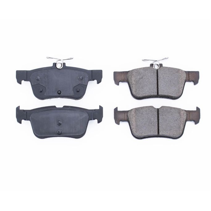 PWR-16-1665, PowerStop Z16 Evolution Clean Ride Ceramic Brake Pads 16-1665 في الإمارات العربية المتحدة, دبي. Condition - new. Price 200 AED. Photo, seller contacts | AUTO.AE