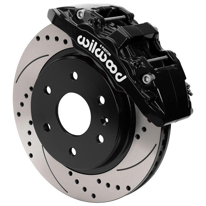 WIL-140-16805-D, Wilwood AERO6-DM Direct Mount Truck Brake Kits 140-16805-D in UAE, Dubai. Condition - new. Price ⁦8,390 AED⁩. Photo, seller contacts | AUTO.AE