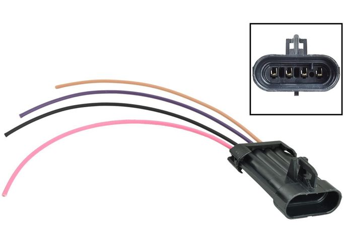 ICB-WP0XY31, ICT Billet Wiring Pigtails WP0XY31 в ОАЭ, Дубай. Состояние - новое. Цена ⁦110 AED⁩. Фото, контакты продавца | AUTO.AE