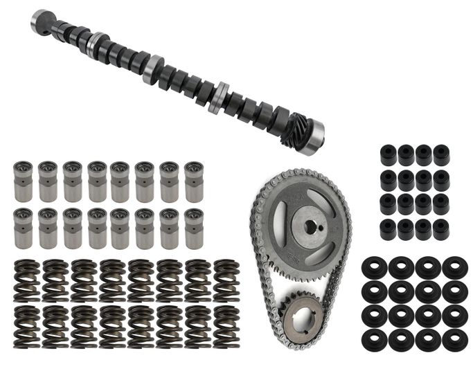 CCA-K33-600-5, COMP Cams Thumpr Hydraulic Flat Tappet Cam and Lifter Kits K33-600-5 في الإمارات العربية المتحدة, دبي. Condition - new. Price 3,640 AED. Photo, seller contacts | AUTO.AE