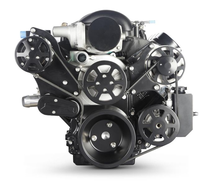 EMS-MS107-60BMB, Eddie Motorsports Elite S-Drive Serpentine Pulley Drive Systems MS107-60BMB в ОАЭ, Дубай. Состояние - новое. Цена ⁦16 690 AED⁩. Фото, контакты продавца | AUTO.AE