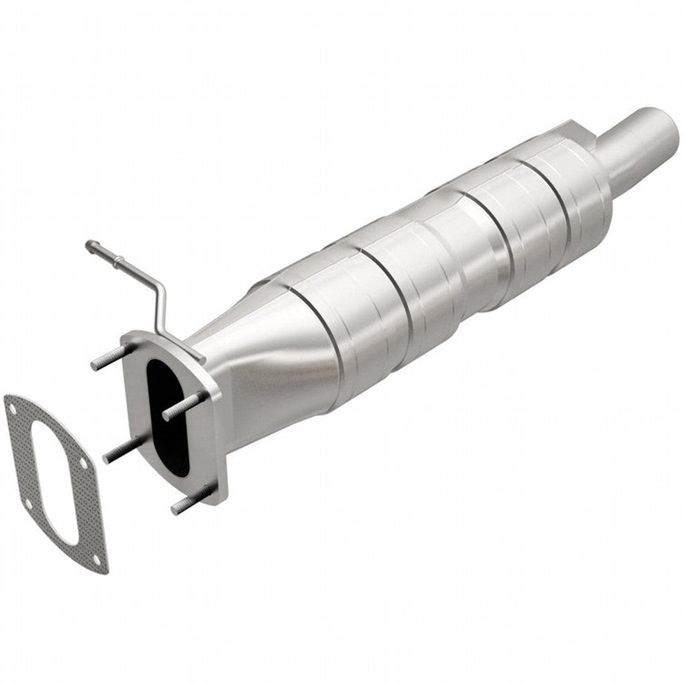24161, MAGNAFLOW 24161 Catalytic Converter Direct-Fit HM Grade for FORD F-250 Super Duty 2005-2007 في الإمارات العربية المتحدة, دبي. Condition - new. Price ⁦3,830 AED⁩. Photo, seller contacts | AUTO.AE