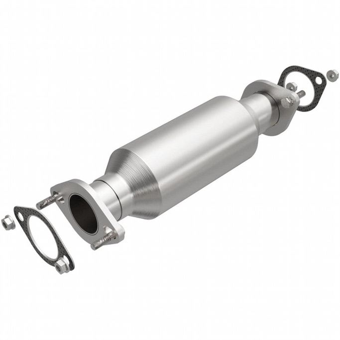 5671332, MAGNAFLOW 5671332 Catalytic Converter Direct-Fit California Grade for HYUNDAI Elantra 2004-2006 في الإمارات العربية المتحدة, دبي. Condition - new. Price ⁦5,560 AED⁩. Photo, seller contacts | AUTO.AE