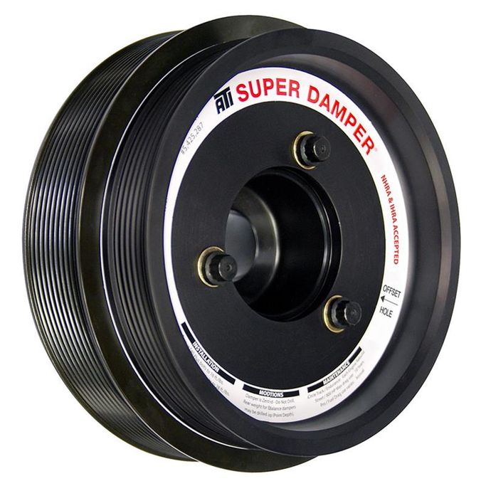 ATI-918045, ATI Super Damper Serpentine Series Harmonic Balancers for 2007-2012 MUSTANG - ATI918045 في الإمارات العربية المتحدة, دبي. Condition - new. Price ⁦2,680 AED⁩. Photo, seller contacts | AUTO.AE