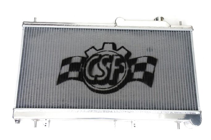 CSF-7095, CSF Racing Radiators 7095 in UAE, Dubai. Condition - new. Price 2,180 AED. Photo, seller contacts | AUTO.AE