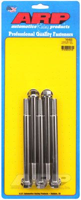 745-6000, ARP 745-6000 SAE Bolt Kit 1/2-20 x 6.000 hex SS bolts في الإمارات العربية المتحدة, دبي. Condition - new. Price 480 AED. Photo, seller contacts | AUTO.AE