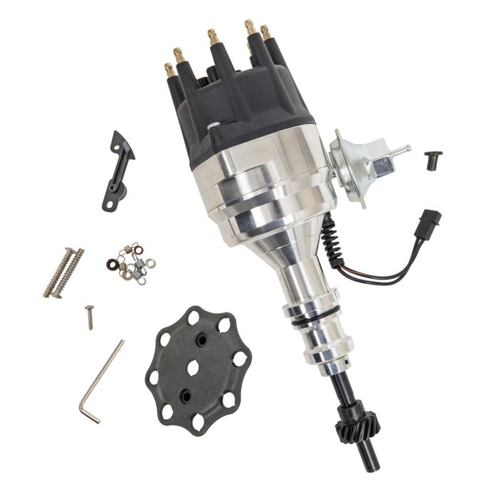 SUM-850075, Summit Racing™ Billet Distributors SUM-850075 in UAE, Dubai. Condition - new. Price 1,280 AED. Photo, seller contacts | AUTO.AE