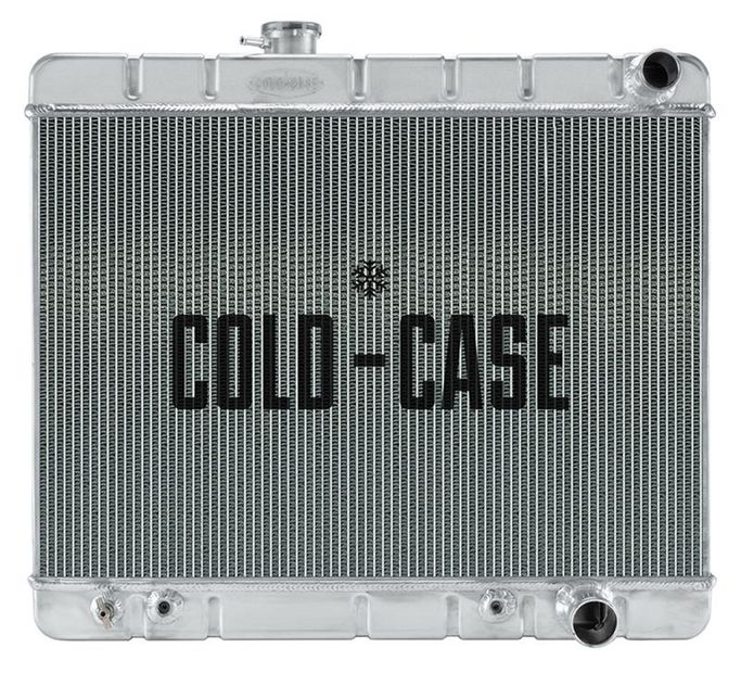 RAD-GPG20, Cold Case Performance Aluminum Radiators for 1965 GTO, LEMANS, TEMPEST - GPG20 في الإمارات العربية المتحدة, دبي. Condition - new. Price 2,020 AED. Photo, seller contacts | AUTO.AE