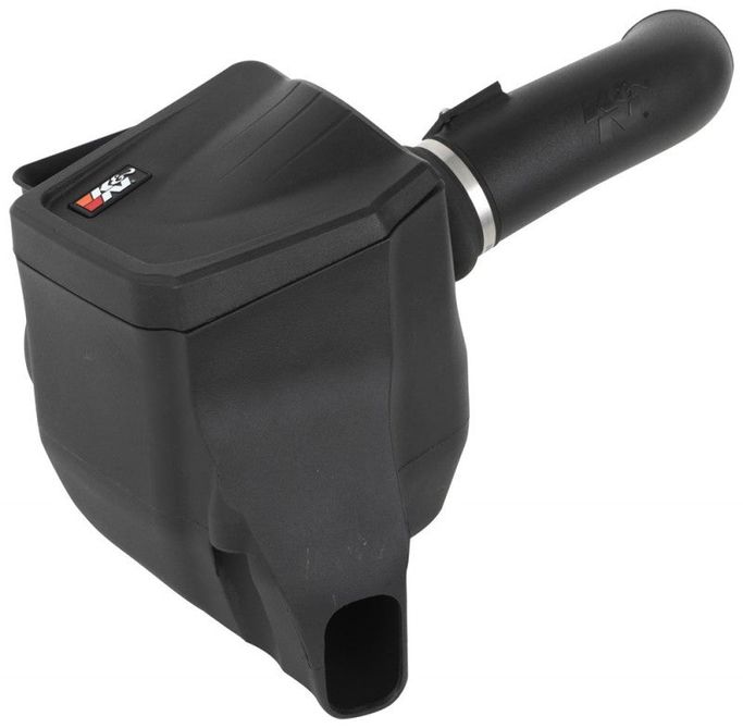 63-3119, K&N 63-3119 Performance Air Intake System for CHEVROLET Silverado 2500 HD 6.6L in UAE, Dubai. Condition - new. Price 2,440 AED. Photo, seller contacts | AUTO.AE