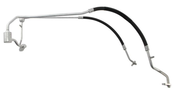 FSS-65556, Four Seasons Air Conditioning Suction Hoses for 2017-2018 SIERRA 1500, 2016-2018 SILVERADO 1500 - 65556 في الإمارات العربية المتحدة, دبي. Condition - new. Price 320 AED. Photo, seller contacts | AUTO.AE