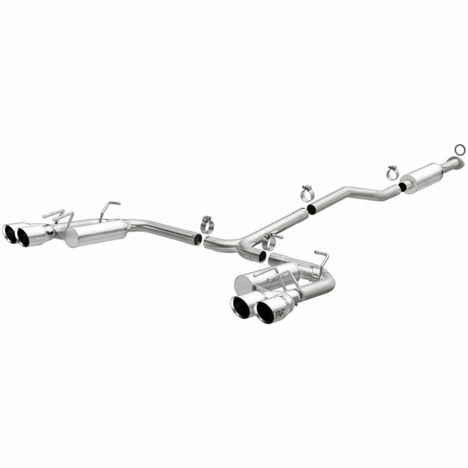 19411, MAGNAFLOW 19411 Exhaust System Street Series for TOYOTA Camry 2018-2024 в ОАЭ, Дубай. Состояние - новое. Цена ⁦10 920 AED⁩. Фото, контакты продавца | AUTO.AE