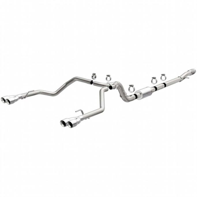 19489, MAGNAFLOW 19489 Exhaust System Street Series for CHEVROLET Silverado 1500 2019-2024 в ОАЭ, Дубай. Состояние - новое. Цена ⁦14 110 AED⁩. Фото, контакты продавца | AUTO.AE