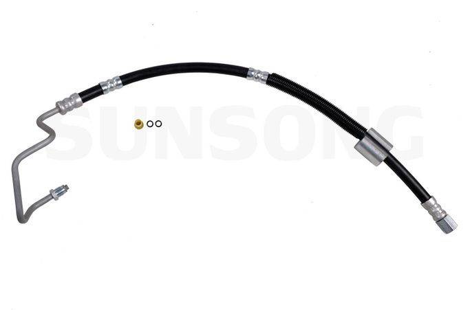 SUG-3402794, Sunsong Power Steering Hose Assemblies 3402794 in UAE, Dubai. Condition - new. Price 180 AED. Photo, seller contacts | AUTO.AE