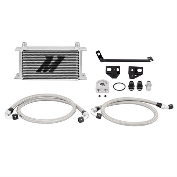 MIO-MMOC-MUS4-15, Mishimoto Oil Cooler Kits for 2015-2017 MUSTANG - MMOC-MUS4-15 in UAE, Dubai. Condition - new. Price 2,930 AED. Photo, seller contacts | AUTO.AE