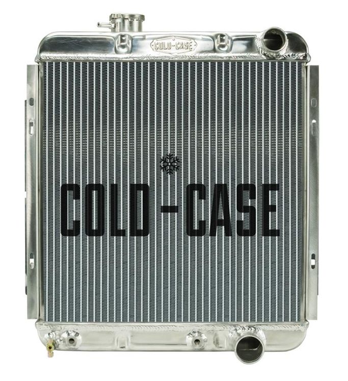 RAD-FOM564A, Cold Case Performance Aluminum Radiators for 1965-1966 MUSTANG - FOM564A в ОАЭ, Дубай. Состояние - новое. Цена 1 890 AED. Фото, контакты продавца | AUTO.AE
