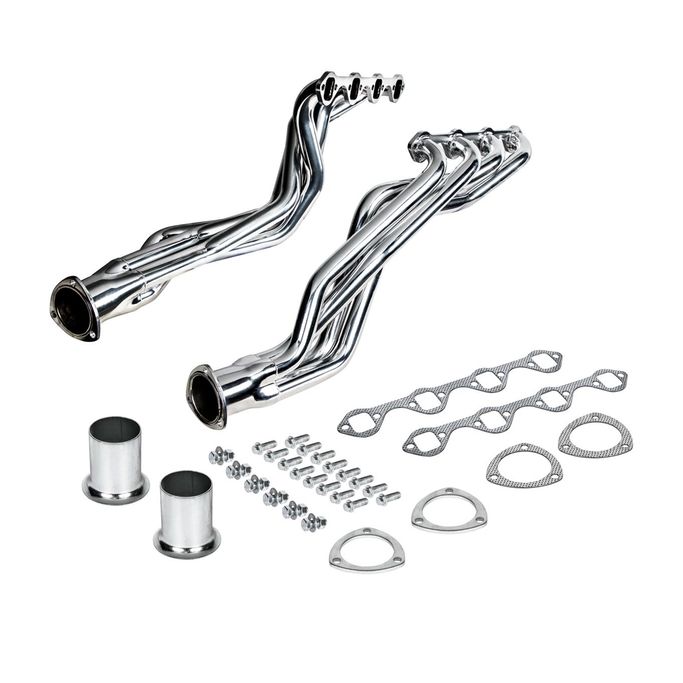 UPD-110589, United Pacific Ford Bronco Long Tube Headers 110589 في الإمارات العربية المتحدة, دبي. Condition - new. Price ⁦1,790 AED⁩. Photo, seller contacts | AUTO.AE