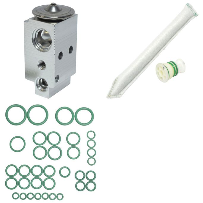 UAC-AK1743, Universal Air Conditioner Air Conditioning Repair Kits for 2015-2017 AZERA - AK 1743 в ОАЭ, Дубай. Состояние - новое. Цена 160 AED. Фото, контакты продавца | AUTO.AE