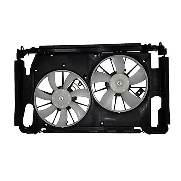 BDY-TO3115175, Body Parts Replacement Electric Cooling Fans for 2009-2012 RAV4 - TO3115175 in UAE, Dubai. Condition - new. Price 730 AED. Photo, seller contacts | AUTO.AE