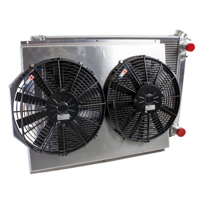 GRI-CU-70009-LS, Griffin Performance Fit Radiator Combos CU-70009-LS in UAE, Dubai. Condition - new. Price 4,590 AED. Photo, seller contacts | AUTO.AE